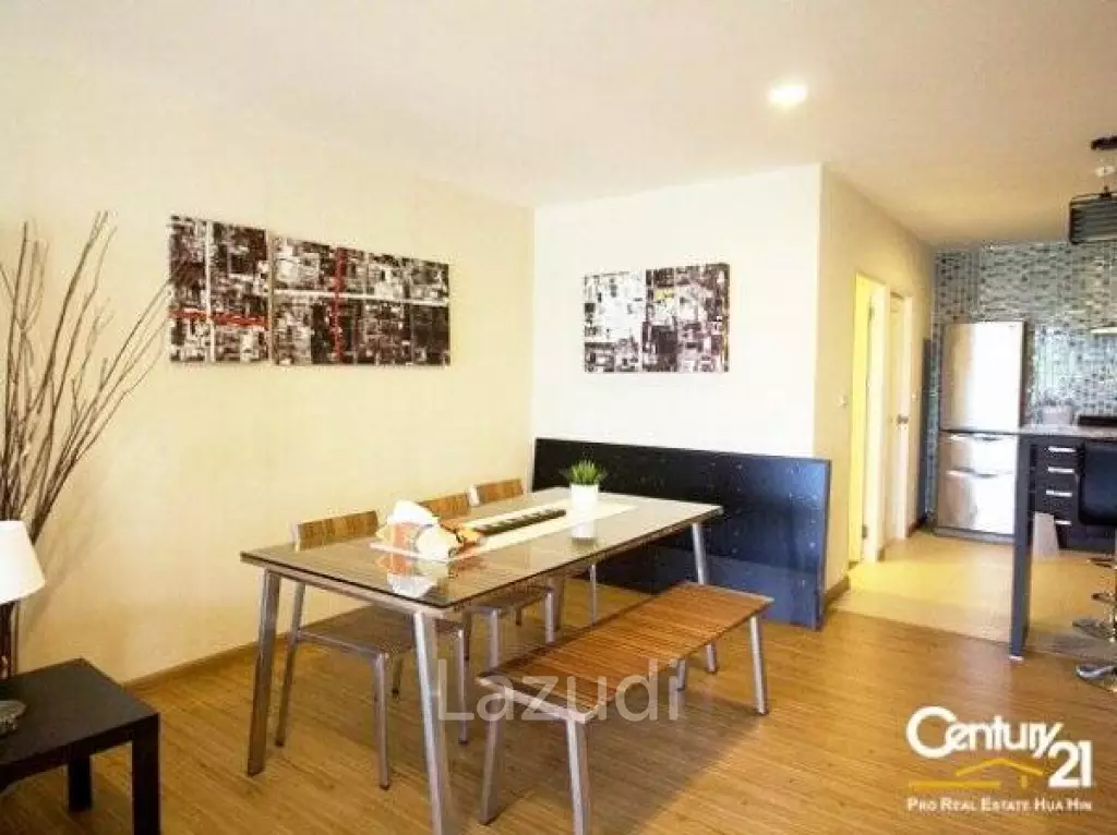 Luxury 2 Bed Condo at Palm Hills