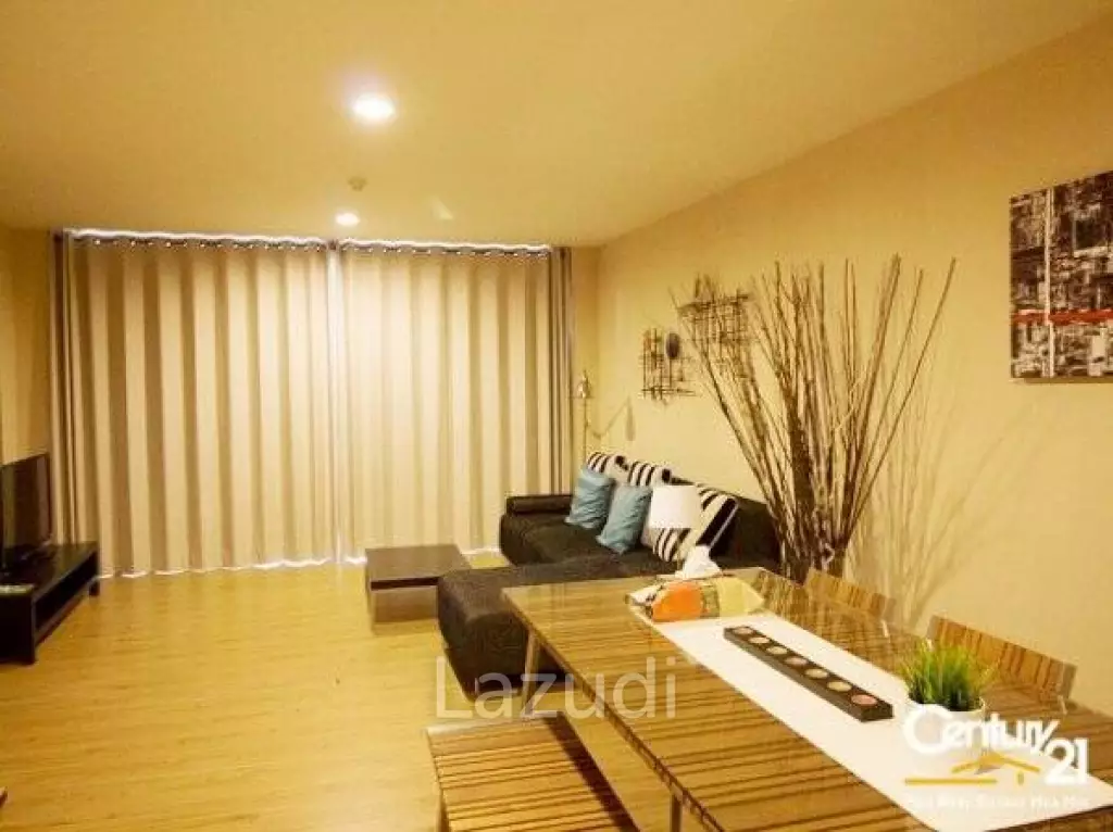 Luxury 2 Bed Condo at Palm Hills