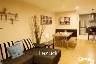 Luxury 2 Bed Condo at Palm Hills