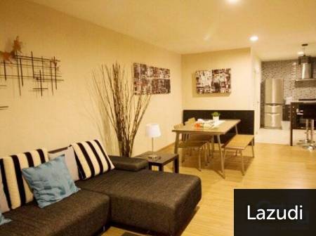 Luxury 2 Bed Condo at Palm Hills