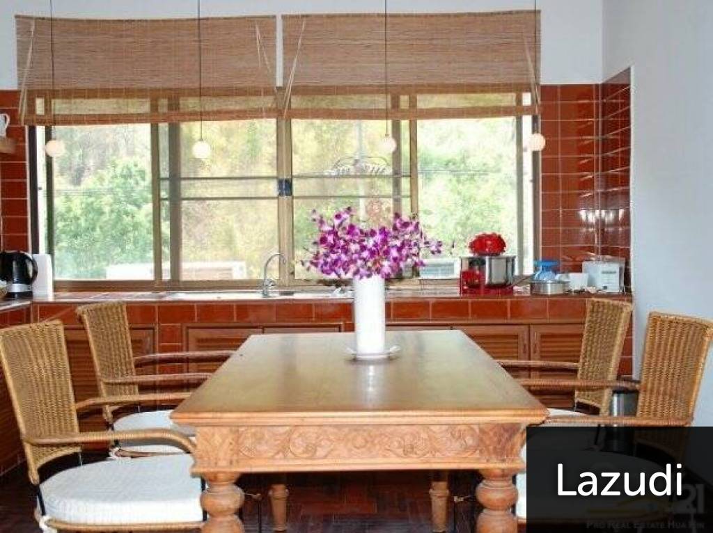 2 Bed condo in Palm Hills Golf Course with Nice Sea View 2 Bed condo in Palm Hills Golf Course with Nice Sea View