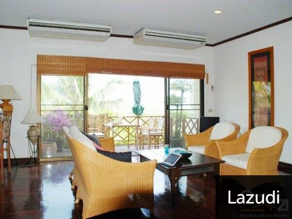 2 Bed condo in Palm Hills Golf Course with Nice Sea View 2 Bed condo in Palm Hills Golf Course with Nice Sea View