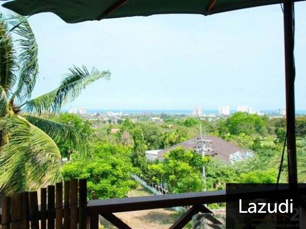2 Bed condo in Palm Hills Golf Course with Nice Sea View 2 Bed condo in Palm Hills Golf Course with Nice Sea View