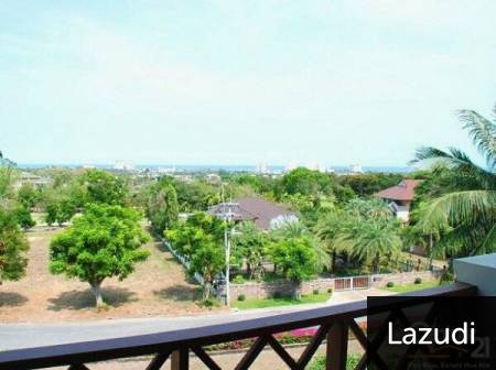 2 Bed condo in Palm Hills Golf Course with Nice Sea View
