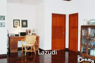 2 Bed condo in Palm Hills Golf Course with Nice Sea View