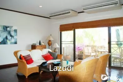 2 Bed condo in Palm Hills Golf Course with Nice Sea View