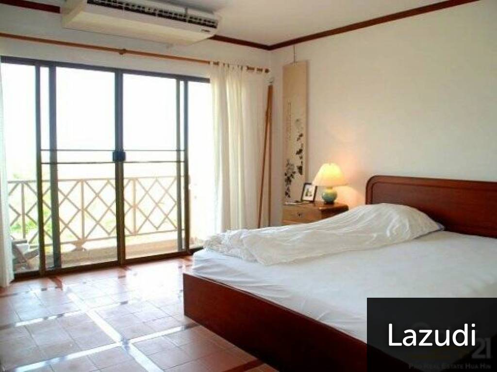2 Bed condo in Palm Hills Golf Course with Nice Sea View 2 Bed condo in Palm Hills Golf Course with Nice Sea View