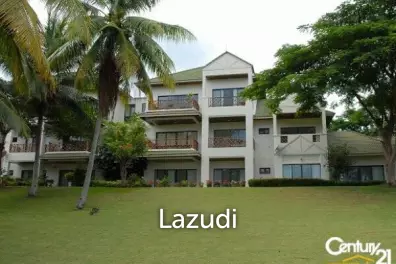 2 Bed condo in Palm Hills Golf Course with Nice Sea View