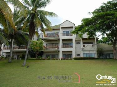 2 Bed condo in Palm Hills Golf Course with Nice Sea View