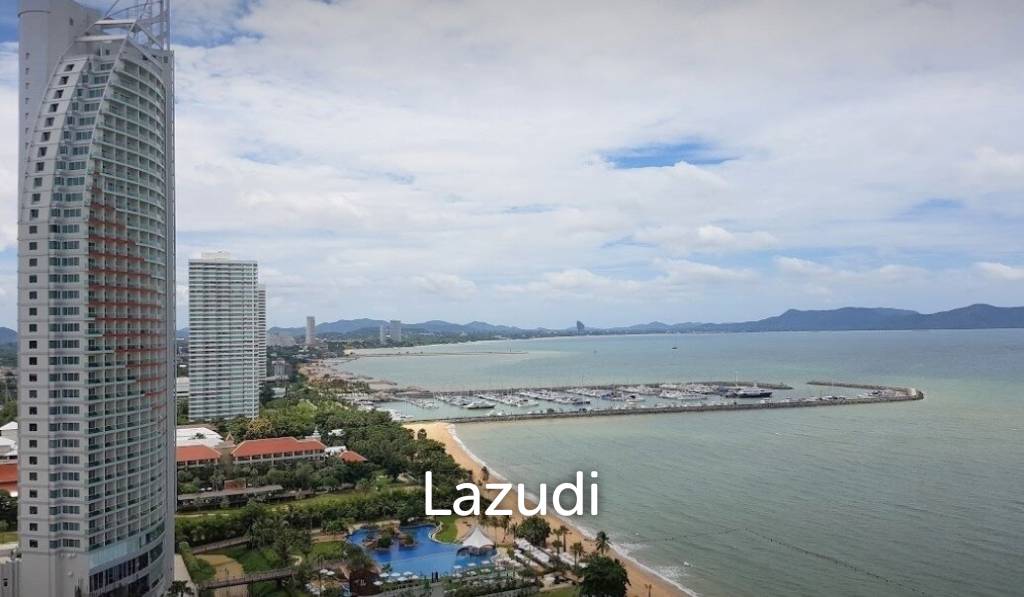 Sunshine Beach Condo Sea views for Rent