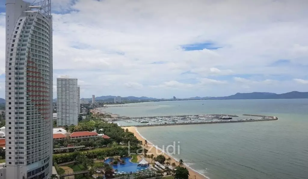 Sunshine Beach Condo Sea views for Rent