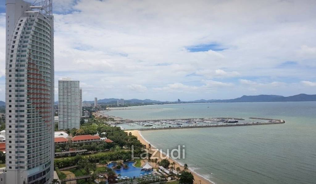 Sunshine Beach Condo Sea views for Rent