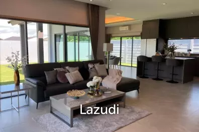 Spacious Modern House for Sale in Huay Yai