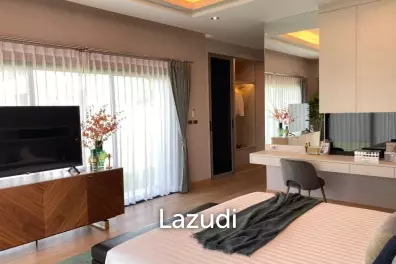 Spacious Modern House for Sale in Huay Yai