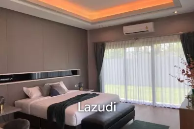 Spacious Modern House for Sale in Huay Yai