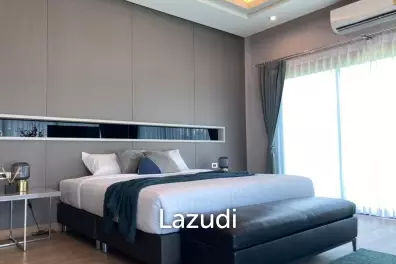 Spacious Modern House for Sale in Huay Yai
