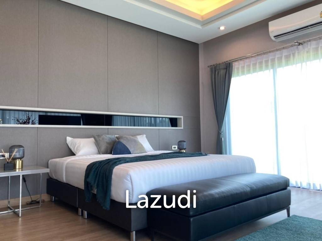 Spacious Modern House for Sale in Huay Yai