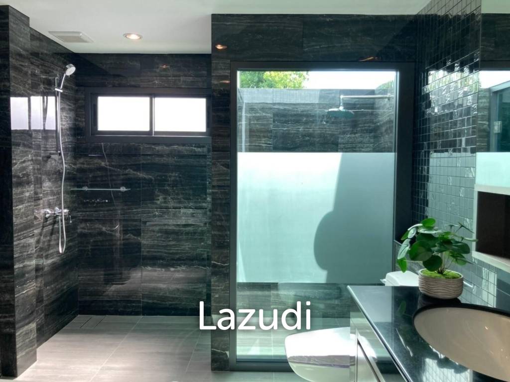 Spacious Modern House for Sale in Huay Yai