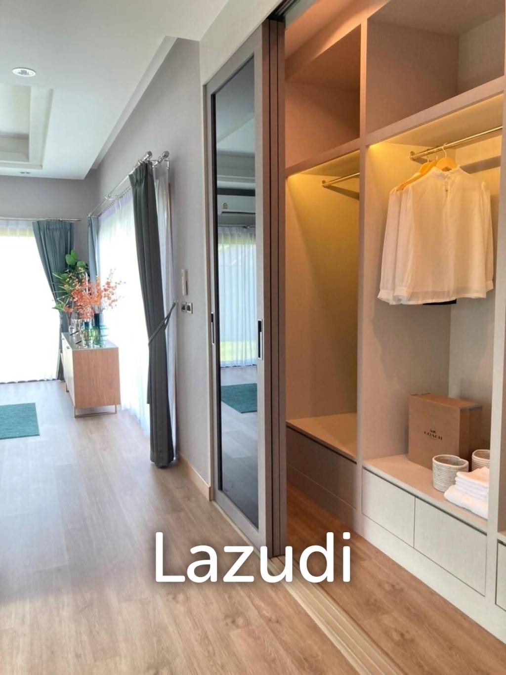 Spacious Modern House for Sale in Huay Yai