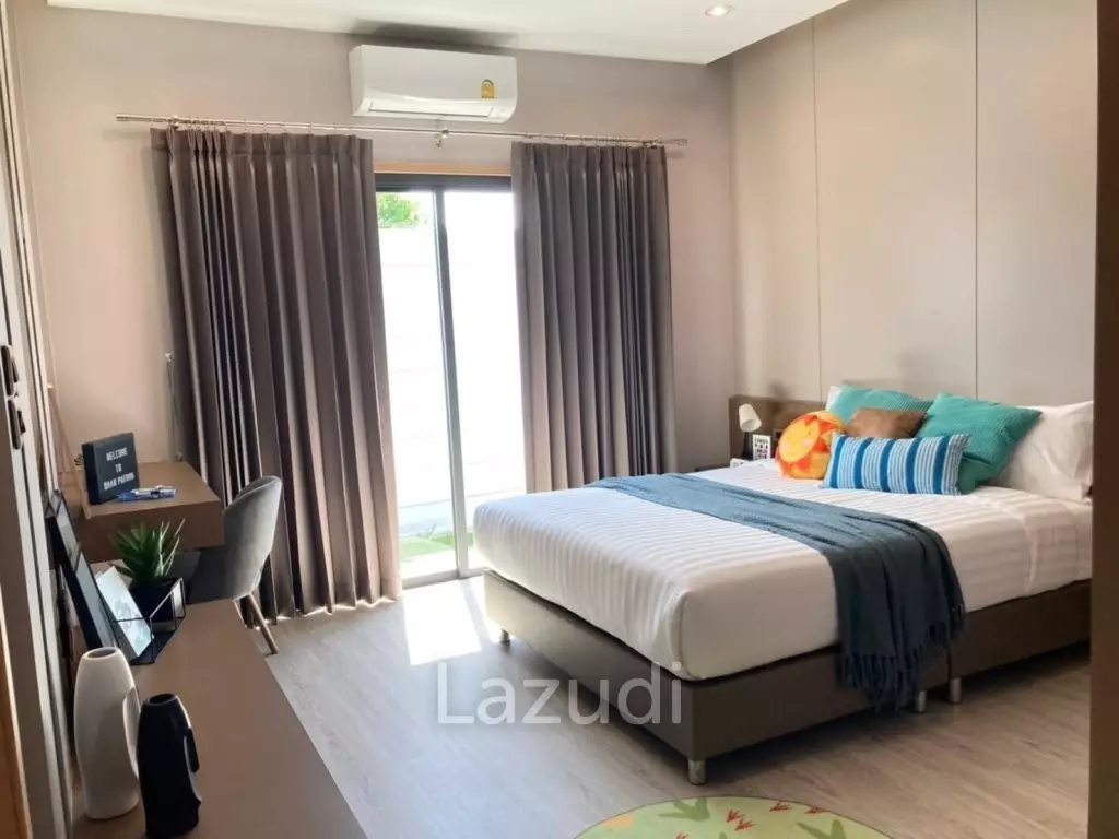 Spacious Modern House for Sale in Huay Yai