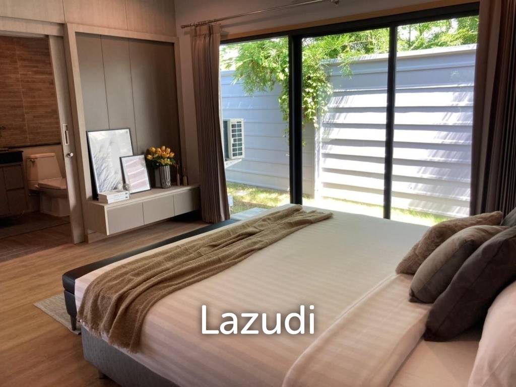 Spacious Modern House for Sale in Huay Yai