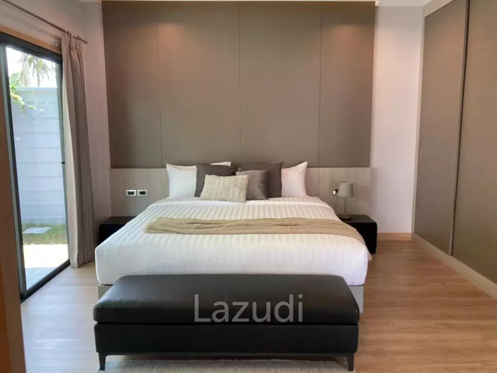 Spacious Modern House for Sale in Huay Yai