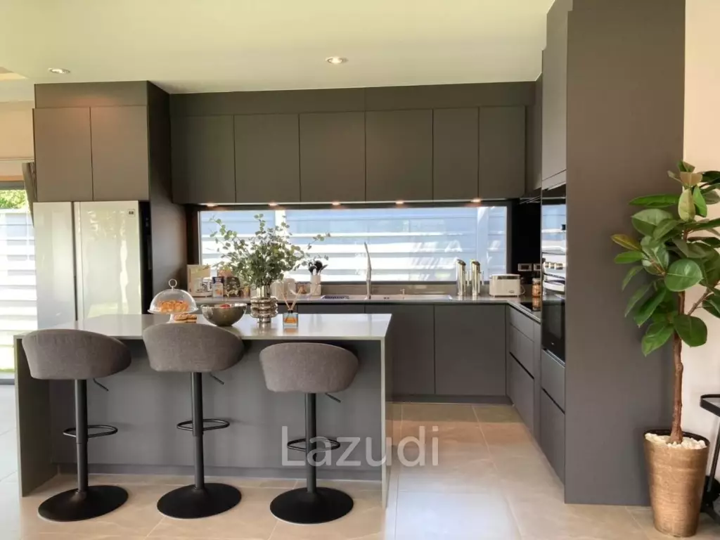 Spacious Modern House for Sale in Huay Yai
