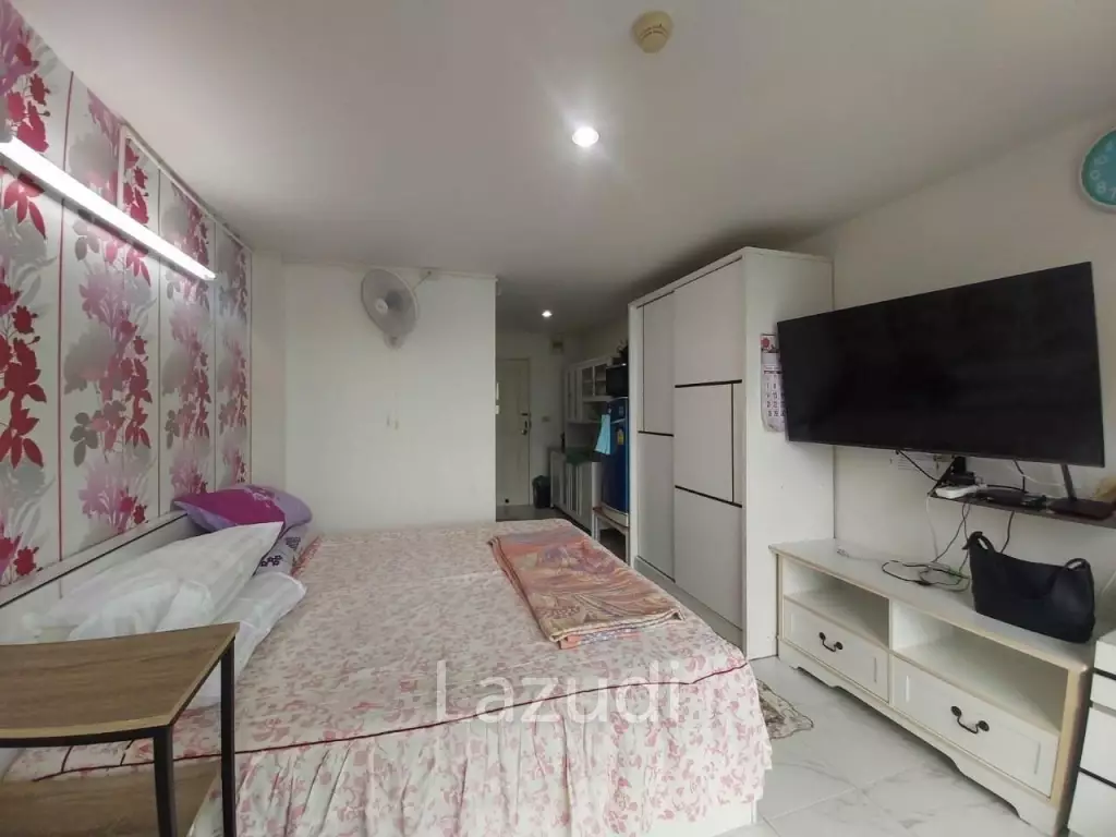 Studio at AD Condo for Sale in Bangsaray