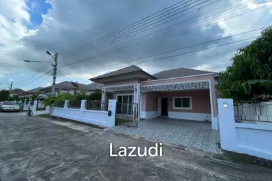 Single House For Sale in BangSaray