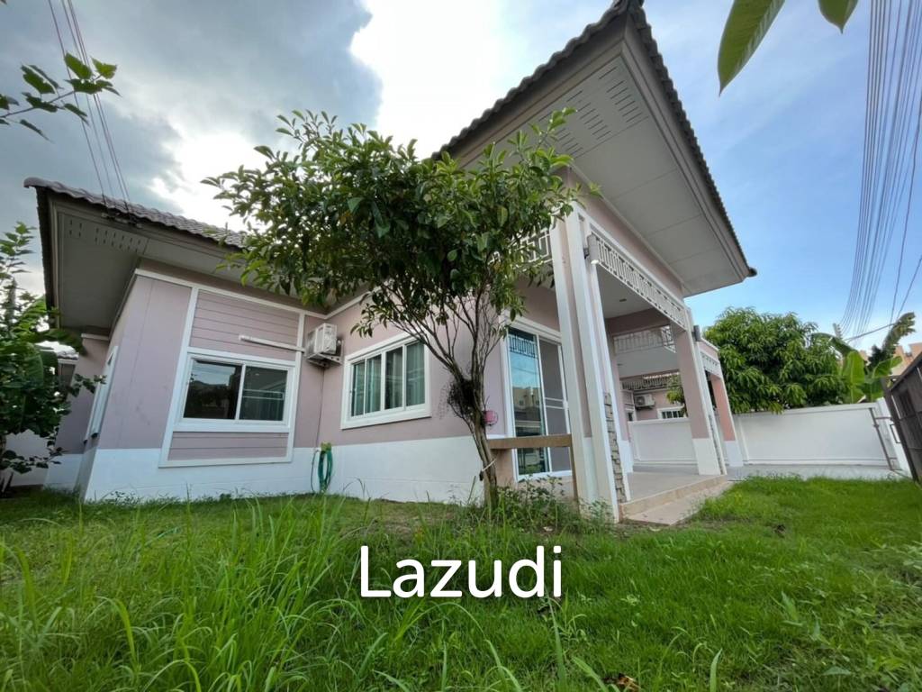 Single House For Sale in BangSaray