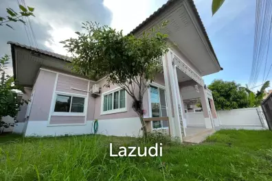 Single House For Sale in BangSaray