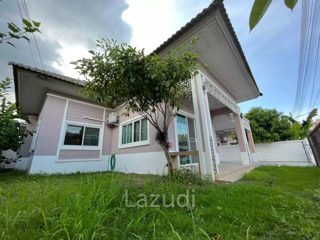 Single House For Sale in BangSaray