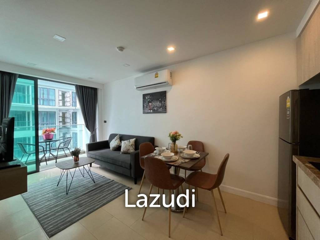 2Beds Sea Zen Condo For Sale in BangSaray