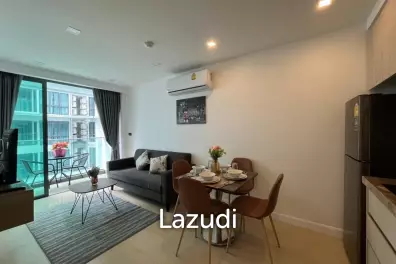 2Beds Sea Zen Condo For Sale in BangSaray