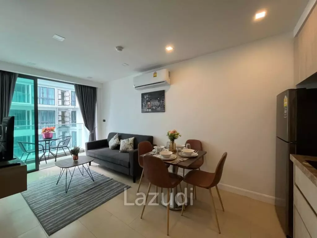 2Beds Sea Zen Condo For Sale in BangSaray