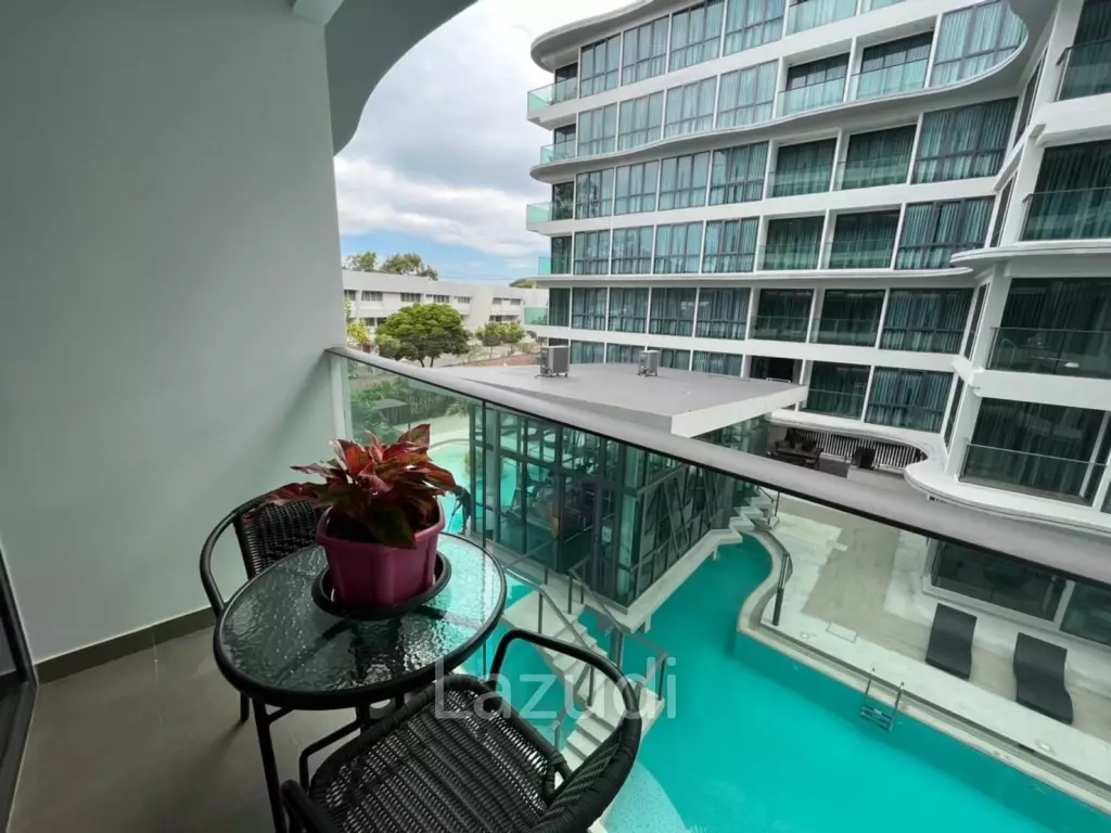 2Beds Sea Zen Condo For Sale in BangSaray