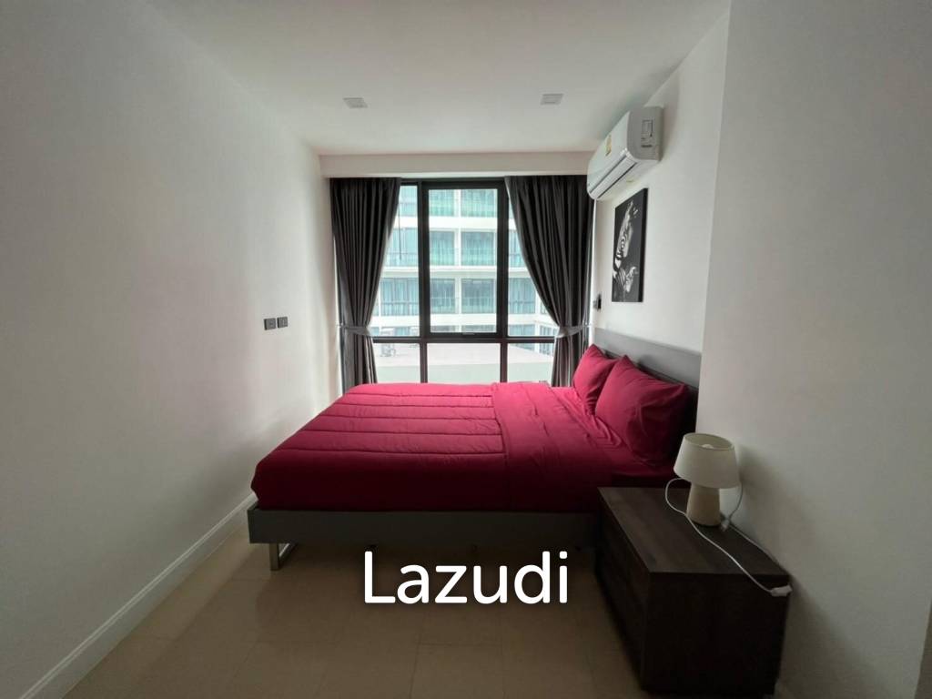 2Beds Sea Zen Condo For Sale in BangSaray
