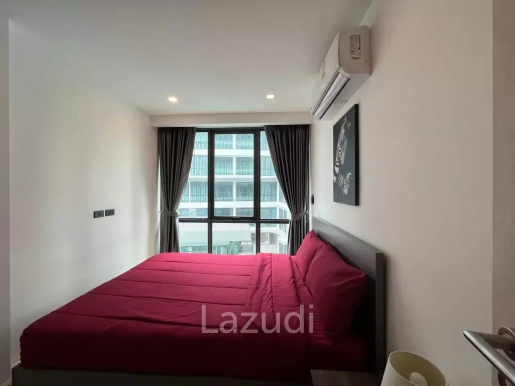 2Beds Sea Zen Condo For Sale in BangSaray