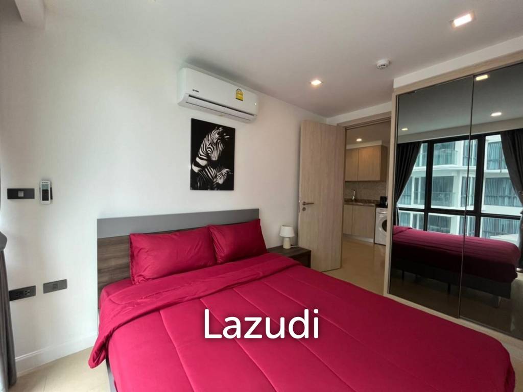 2Beds Sea Zen Condo For Sale in BangSaray
