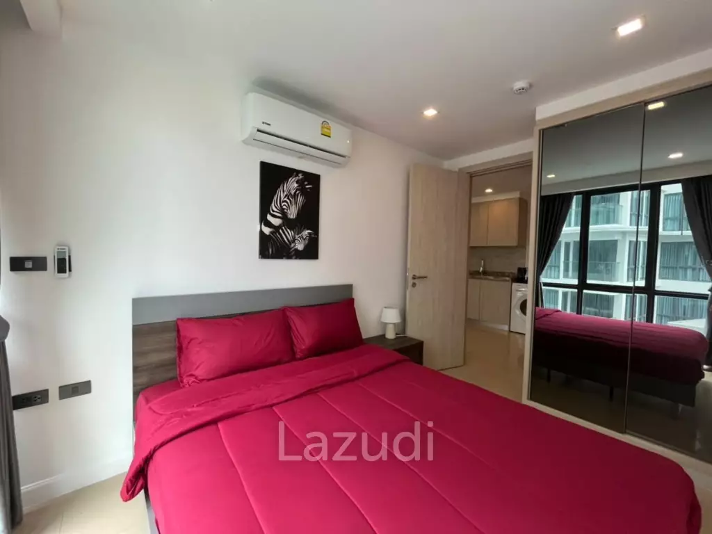 2Beds Sea Zen Condo For Sale in BangSaray