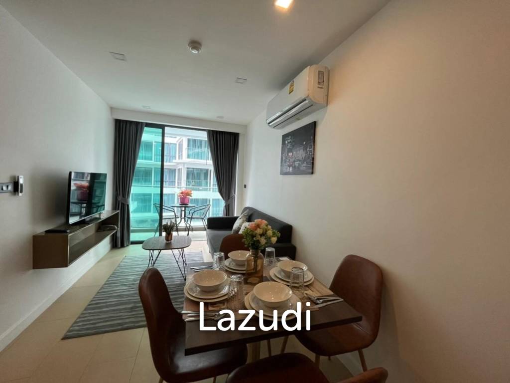 2Beds Sea Zen Condo For Sale in BangSaray