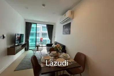 2Beds Sea Zen Condo For Sale in BangSaray