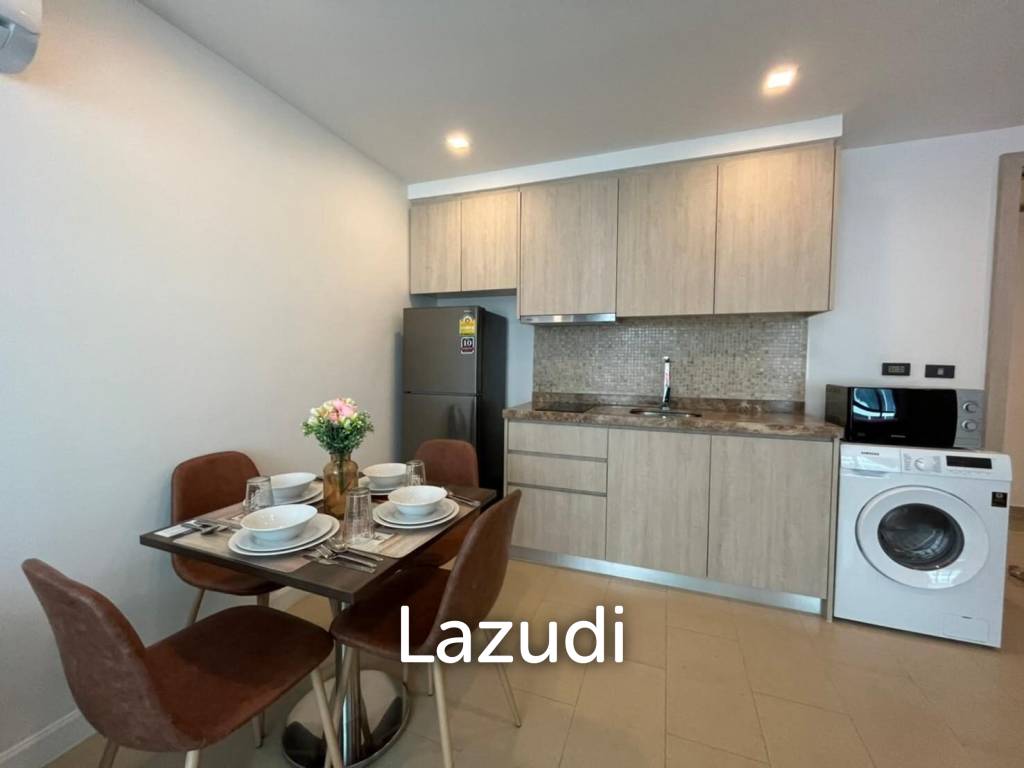 2Beds Sea Zen Condo For Sale in BangSaray