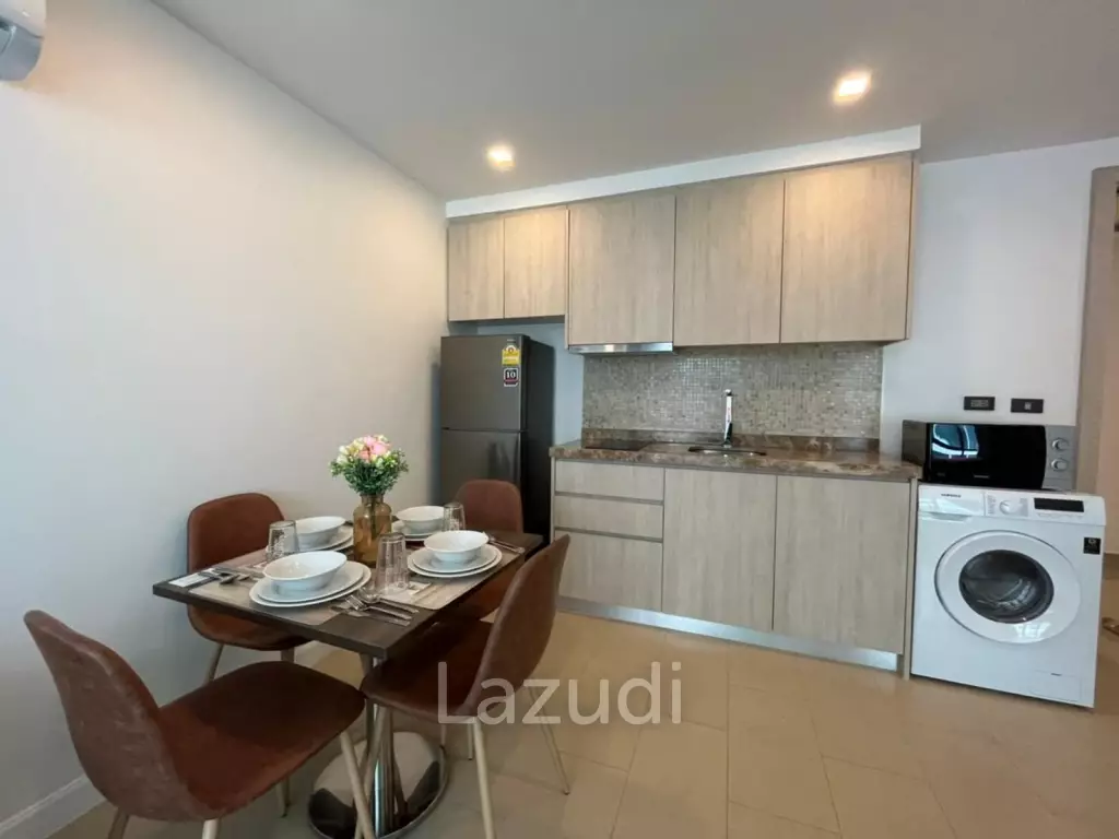 2Beds Sea Zen Condo For Sale in BangSaray