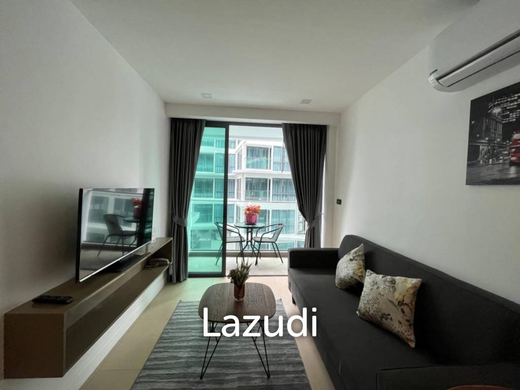 2Beds Sea Zen Condo For Sale in BangSaray