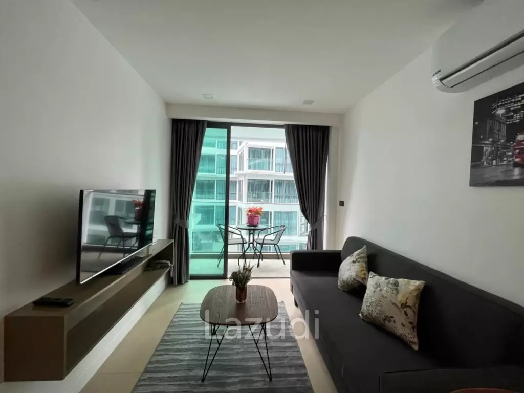 2Beds Sea Zen Condo For Sale in BangSaray