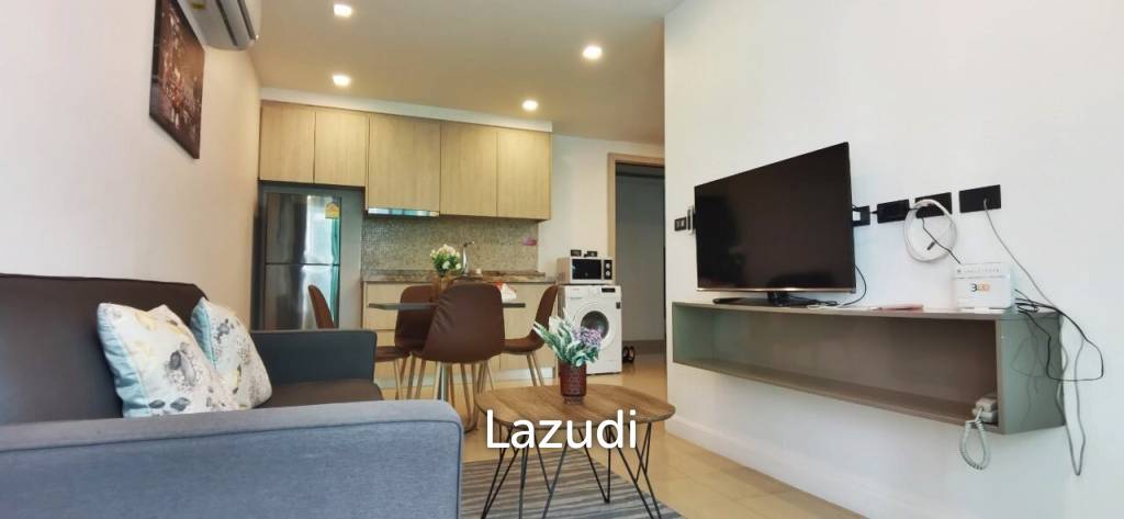2Beds Sea Zen Condo For Sale in BangSaray