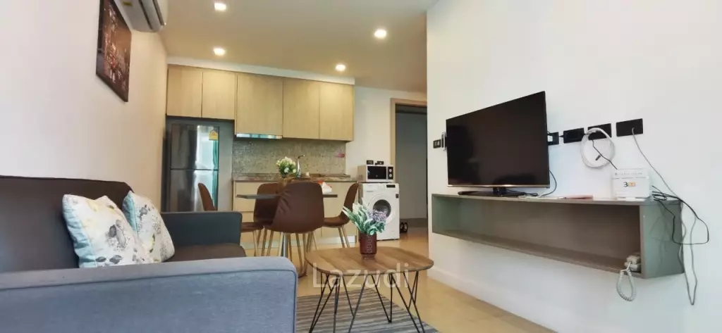 2Beds Sea Zen Condo For Sale in BangSaray