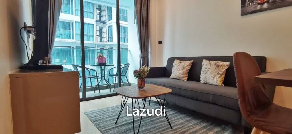 2Beds Sea Zen Condo For Sale in BangSaray