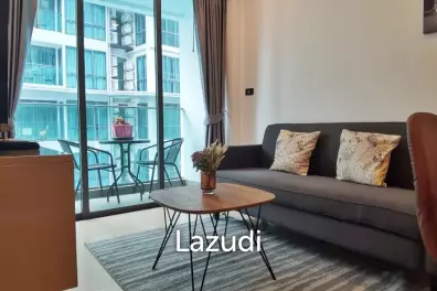 2Beds Sea Zen Condo For Sale in BangSaray